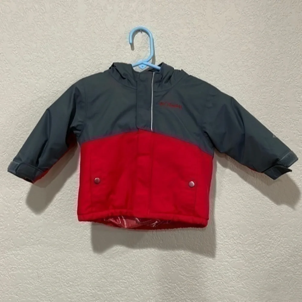 Infant Columbia winter coat​